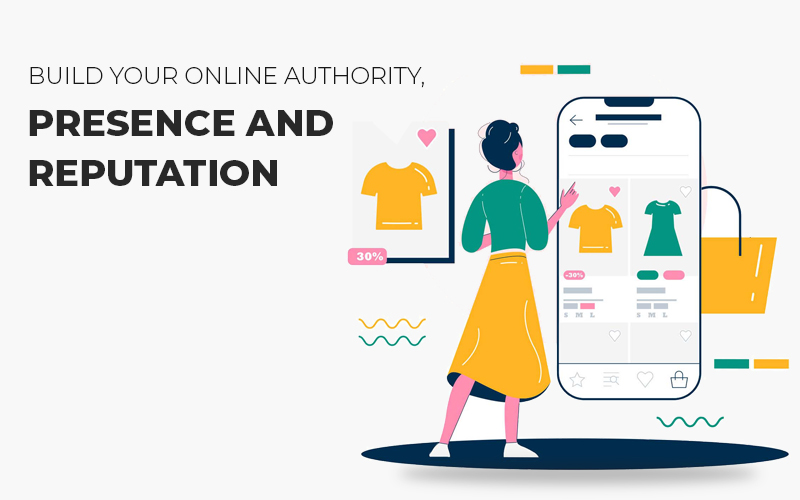 Build your online authority